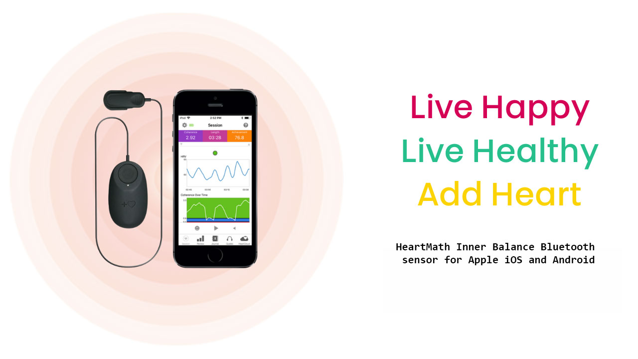 heartmath sensor